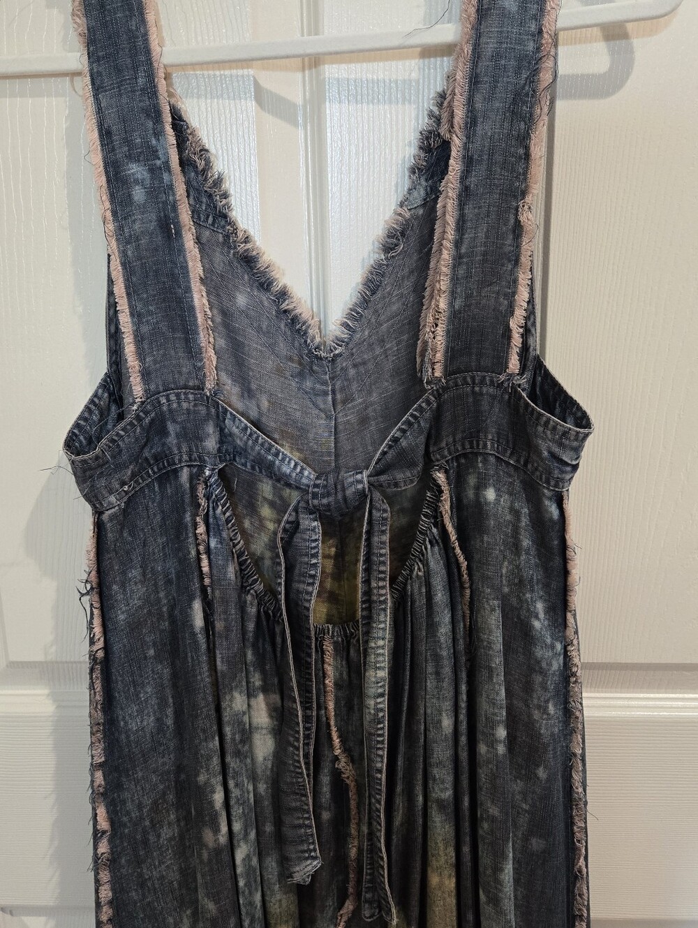 A Rare Bird Maxi Dress L/XL - Picture 5 of 11
